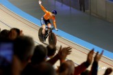 2025 UEC Track Elite European Championships - Zolder  - Day4 - 15/02/2025 - Women?s 1km Time Trial - Hetty van de Wouw (NED) - photo Roberto Bettini/SprintCyclingAgency?2025